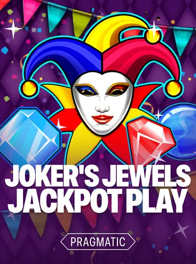 Joker’s Jewels Wild
