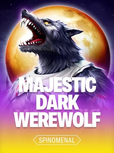 Majestic Dark Werewolf