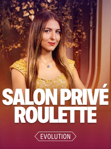 Salon Privé Roulette