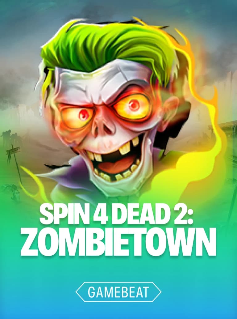 Spin 4 Dead 2: Zombietown